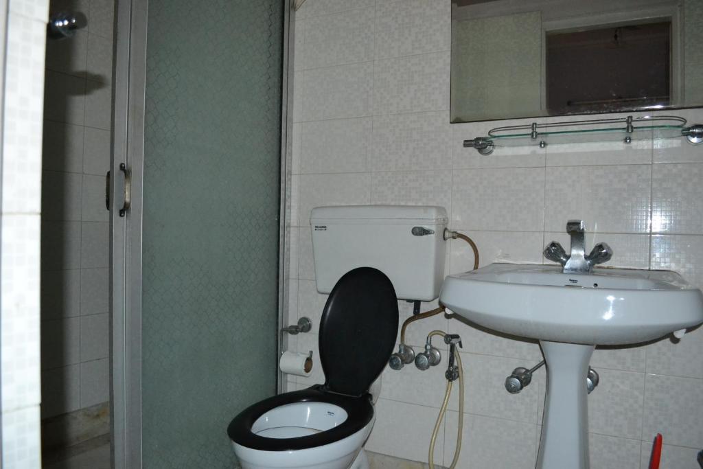 Monorama Guest House Kolkata Luaran gambar