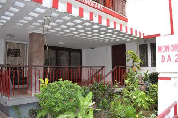 Monorama Guest House Kolkata Luaran gambar