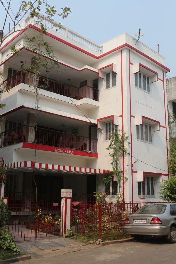 Monorama Guest House Kolkata Luaran gambar