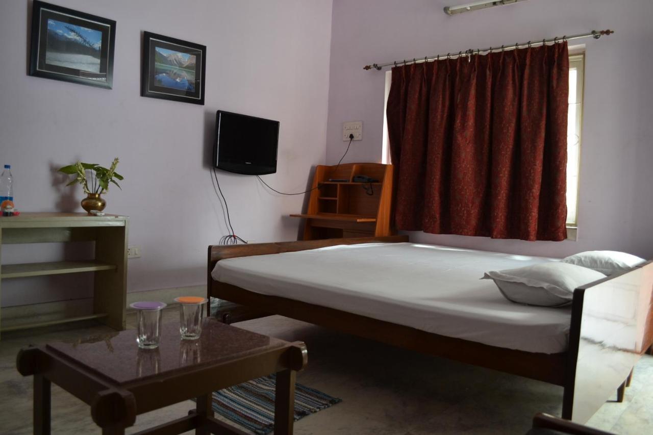 Monorama Guest House Kolkata Luaran gambar