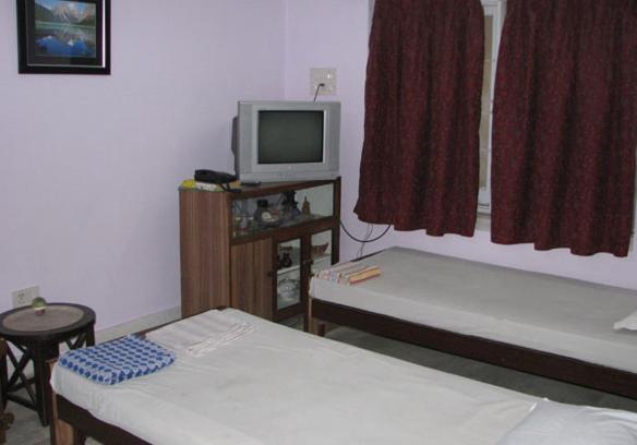 Monorama Guest House Kolkata Luaran gambar
